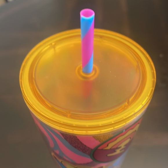 Starbucks Pride 2023 Rainbow Tumbler - Picture 2 of 4